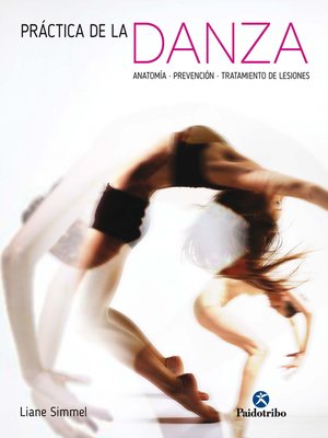 cover image of Práctica de la danza